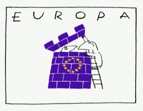 Europa Transparant